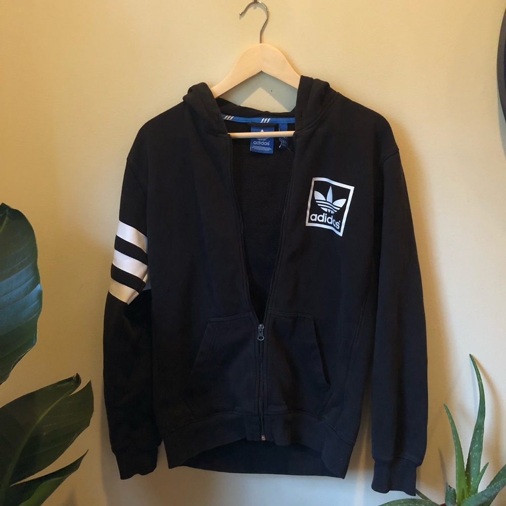 Adidas jacket (oversized)